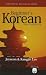 Beginner's Korean (Hippocrene Beginner's Series) by Jeyseon Lee ISBN 0781810922
