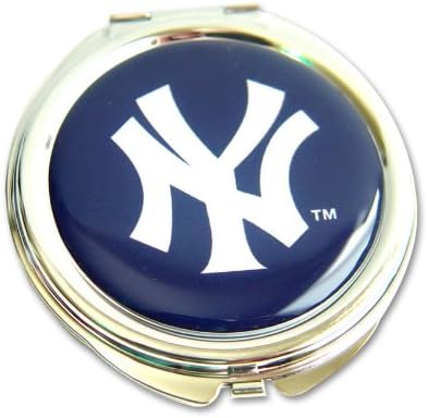 New York Yankees Compact Mirror New York Yankees Compact Mirror