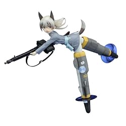 ストライクウィッチーズ エイラ・イルマタル・ユーティライネン (1/8スケールPVC塗装済み完成品)