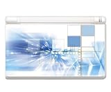 Factory Outlet Digital Space Decorative Protector Skin Decal Sticker for Nintendo DS Lite