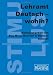 Lehramt Deutsch - wohin?