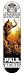 Darkstar Paul Machnau Shutter Series (Orange) Skateboard Deck - 7.9 Inch