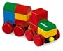 BRIO Magnetic Stacking Train