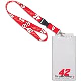 NASCAR  Juan Pablo Montoya Credential Holder