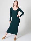 American Apparel Baby Rib Long Dress