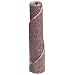 3M Cartridge Roll 341D, Straight, 1/4" Diameter x 1-1/2" Length, P120 Grit (Pack of 100)