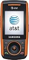 Samsung a737 Orange/Black Phone (AT&T)