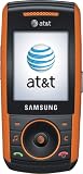 Samsung A737 Orange/Black Phone (AT&T)