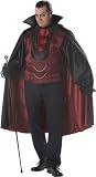 Plus Size Vampire Costume