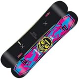 Nitro T2 08 Freestyle Snowboard - 157cm