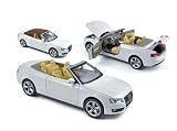 Audi A5 Cabriolet (2009) Diecast Model Car
