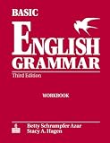 Basic English Grammar Workbook: Full Workbook