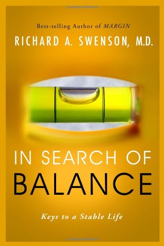In Search of Balance: Keys to a Stable Life Book Image