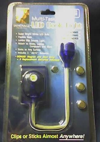 Buy LED Book Light by Innovage Products now!