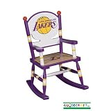 Guidecraft NBA Lakers Rocker