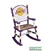 Guidecraft NBA Lakers Rocker