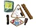 Pool Table Billiard Accessory Kit With Cue & Ball Racks Pool Table Billiard Accessory Kit With Cue & Ball Racks