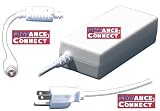 Advance-Connect 45W AC Power Adapter For Apple G3 G4 iBook PowerBook