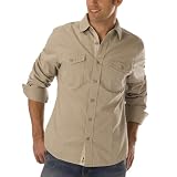 Converse® One Star® Militarty Shirt - Almond