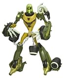  : Transformers Animated Deluxe Figure Oil Slick