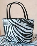 Zebra Purse