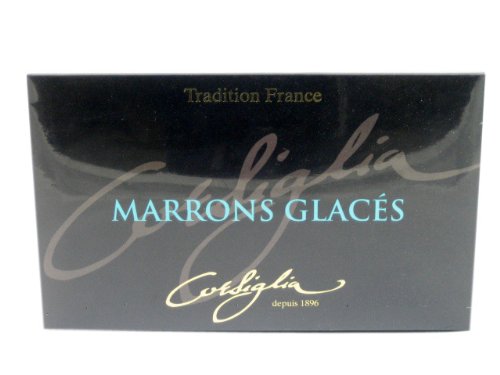 Marrons Glaces (Candied Chestnuts) by Corsiglia