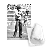 Kevin Keegan - Tea Towel 100% Cotton - Art247 - Tea Towel - 46x70cm