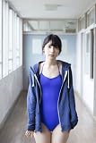 松岡菜摘ファースト写真集「追伸」