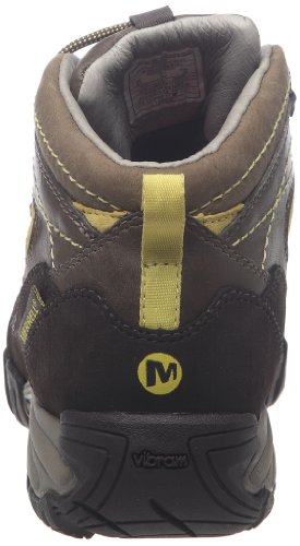 Merrell CHAM ARC 2 RIVAL WATERPROOF J89420, Chaussures de randonnée femme - Beige-TR-B2-283, 37.5 EU