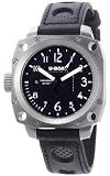 U-Boat Italo Fontana Thousands of Feet Automatic Stainless Steel Mens Watch 1888