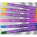 Berol Fabric Textile Marker Pens - Pack of 6
