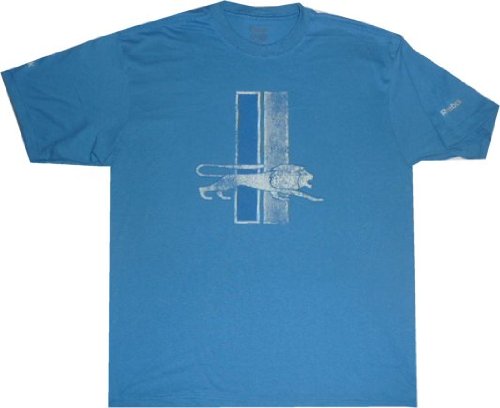 Detroit Lions Reebok Throwback Vintage Pro Style 