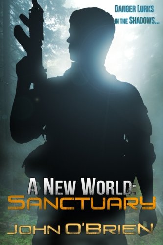 A New World: Sanctuary (Volume 3)