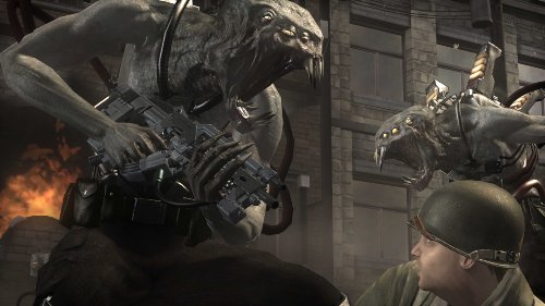 Resistance レジスタンス ふたりで遊ぶ 協力プレイ 対戦プレイなど 二人で遊べるゲームをメモってみる