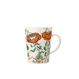 Produkt-Bild: Korento Becher, 0,4l, weiss
