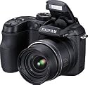 Fujifilm FinePix S1500 10MP Digital Camera with 12x Wide Angle Dual Image Stabilized Optical Zoom