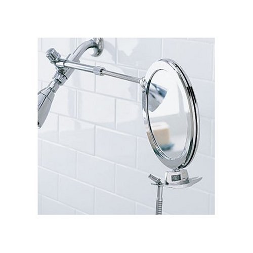 Zadro Fogless Shower Mirror