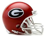 Riddell Georgia Bulldogs Replica Mini Helmet