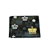 No Fear MADNESS BIFOLD WALLET- Black