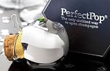 PerfectPop Champagne Opener, Chrome Plated