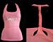 Junior Sexy Sequin Angel Braided Tank Top - 3 Colors Available