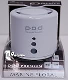 Car Air Freshener P.O.D. Marine Floral Cylinder Shape Car Air Purifier. (Import From Japan) 41a0v wzBBL. SL160 Car Air Freshener P.O.D. Marine Floral Cylinder Shape Car Air Purifier. (Import From Japan)