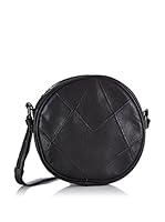 Friis & Company Bandolera Graphic Viva (Negro)