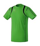 Produkt-Bild: ERIMA Kinder / Herren Athletic T-Shirt Razor Line green/schwarz, Gr&ouml;&szlig;e: L
