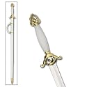 White Jian Yin Yang Tai Chi Sword
