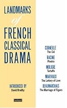 Methuen Book of French Classical Drama (Play Anthologies) (Play Anthologies)