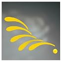 Flowing Rhythm Flensted Mobile, color = Yellow