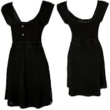 Roxy Snap Up Dress - Women's