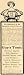 1903 Ad Guy's Tonic Promotes Appetite etc Cure-All - Original Print Ad
