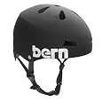 BERN Macon Summer Distress Logo EPS Helmet
